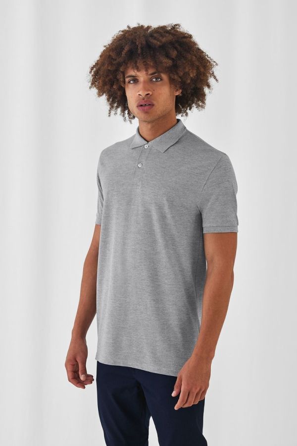 B&C Inspire Polo personnalisé pour homme | B&C