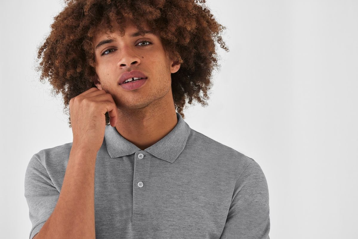 B&C Inspire Polo personnalisé pour homme | B&C