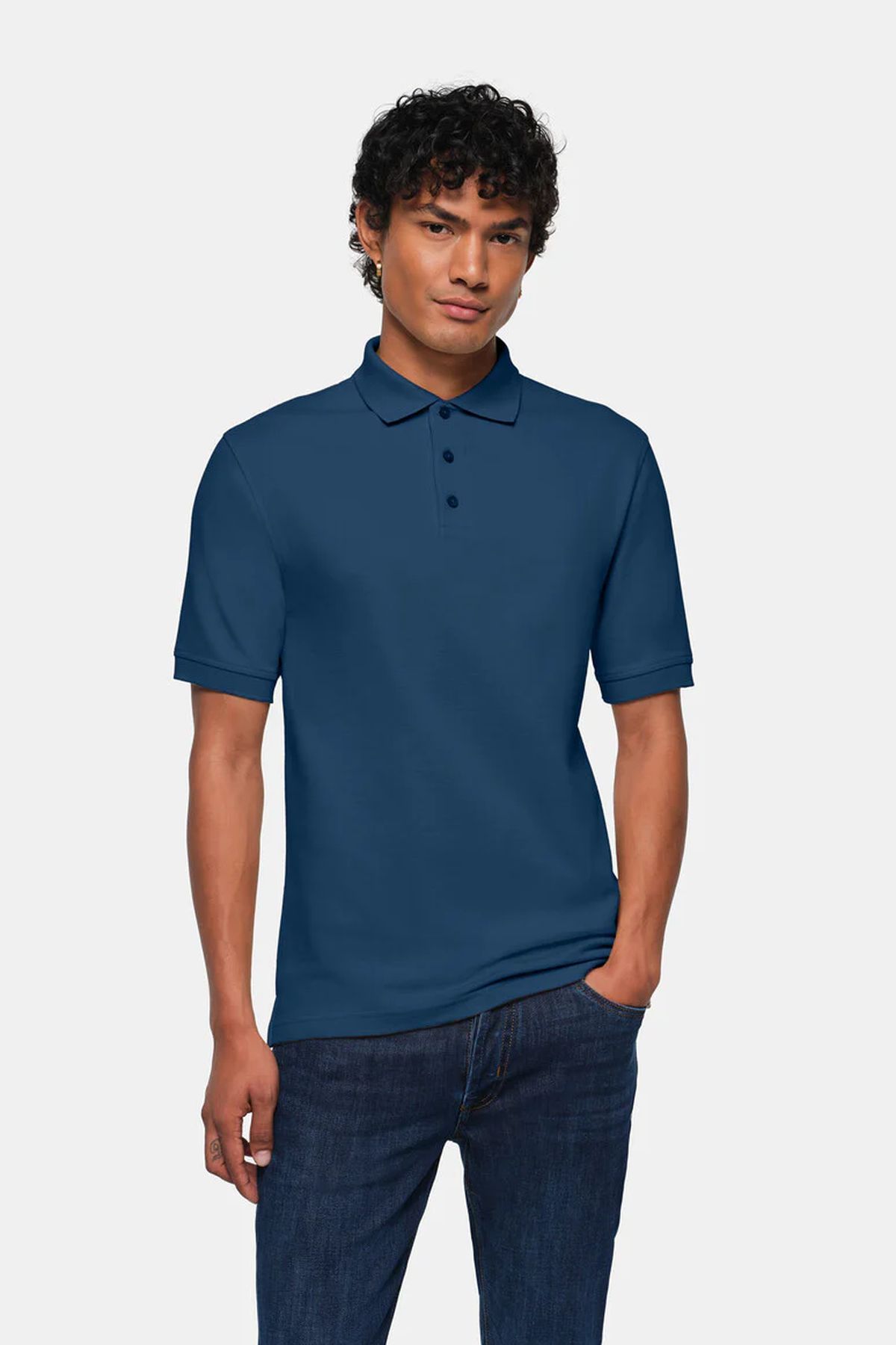 Hakro Poloshirt Top Unisex à imprimer | HAKRO