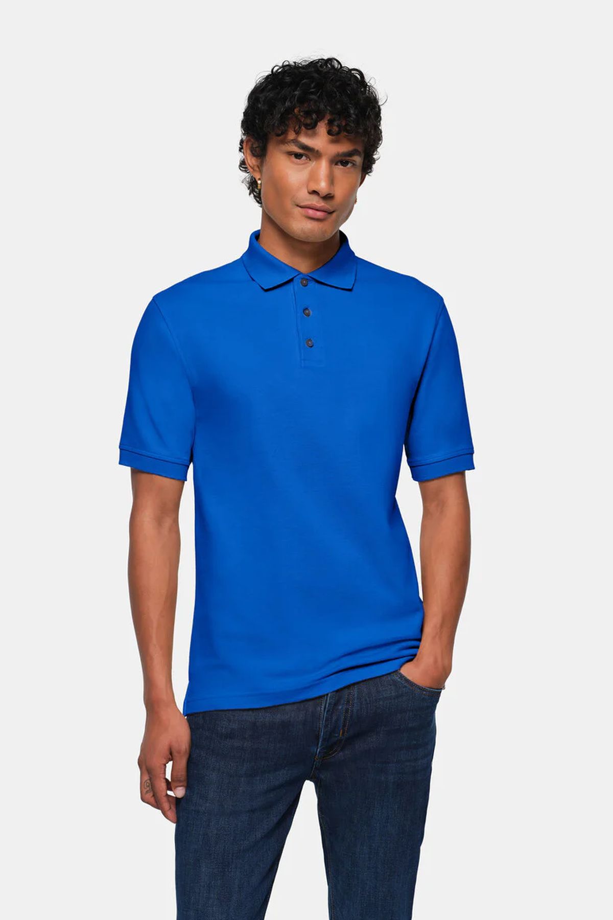 Hakro Poloshirt Top Unisex à imprimer | HAKRO