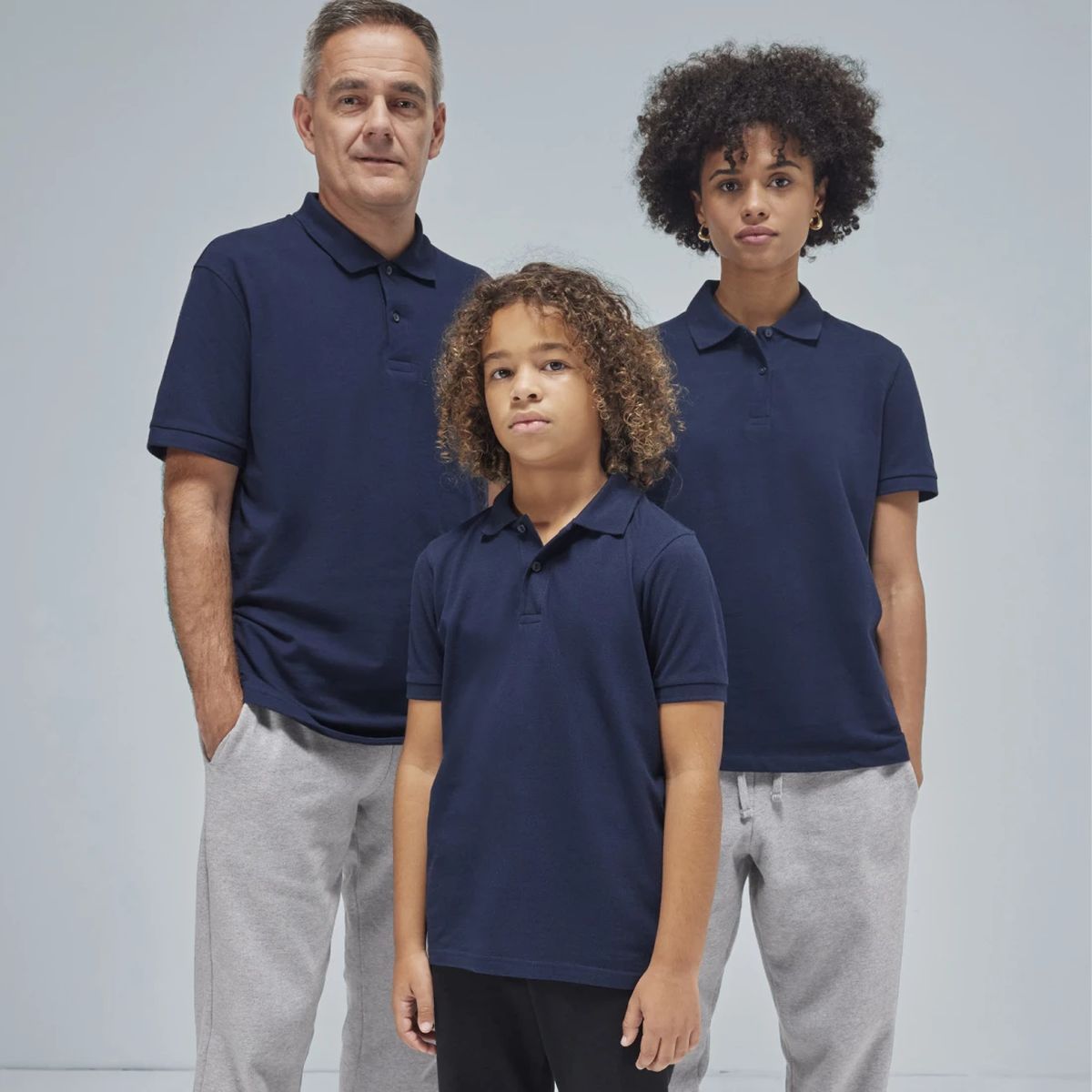 B&C My Polo 180 personnalisé pour enfant | B&C