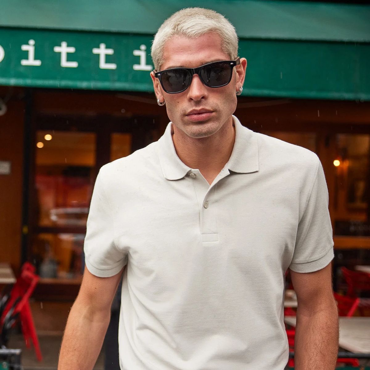 B&C My Polo 180 personnalisé pour homme | B&C