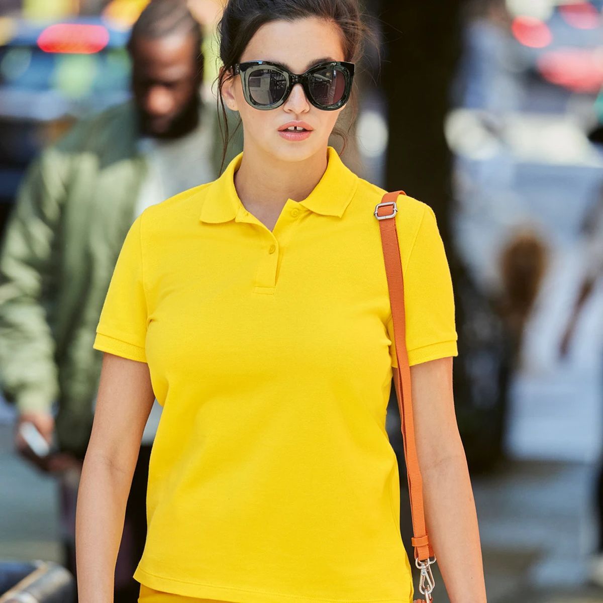 B&C My Polo 180 personnalisé pour femme | B&C