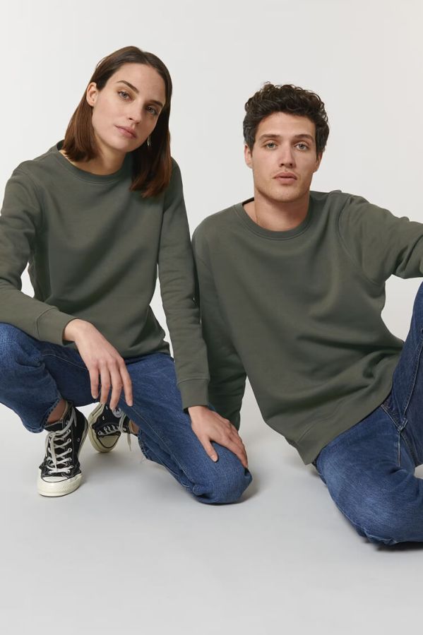 Stanley & Stella Sweat-shirt unisexe Roller imprimé & personnalisé | Stanley & Stella