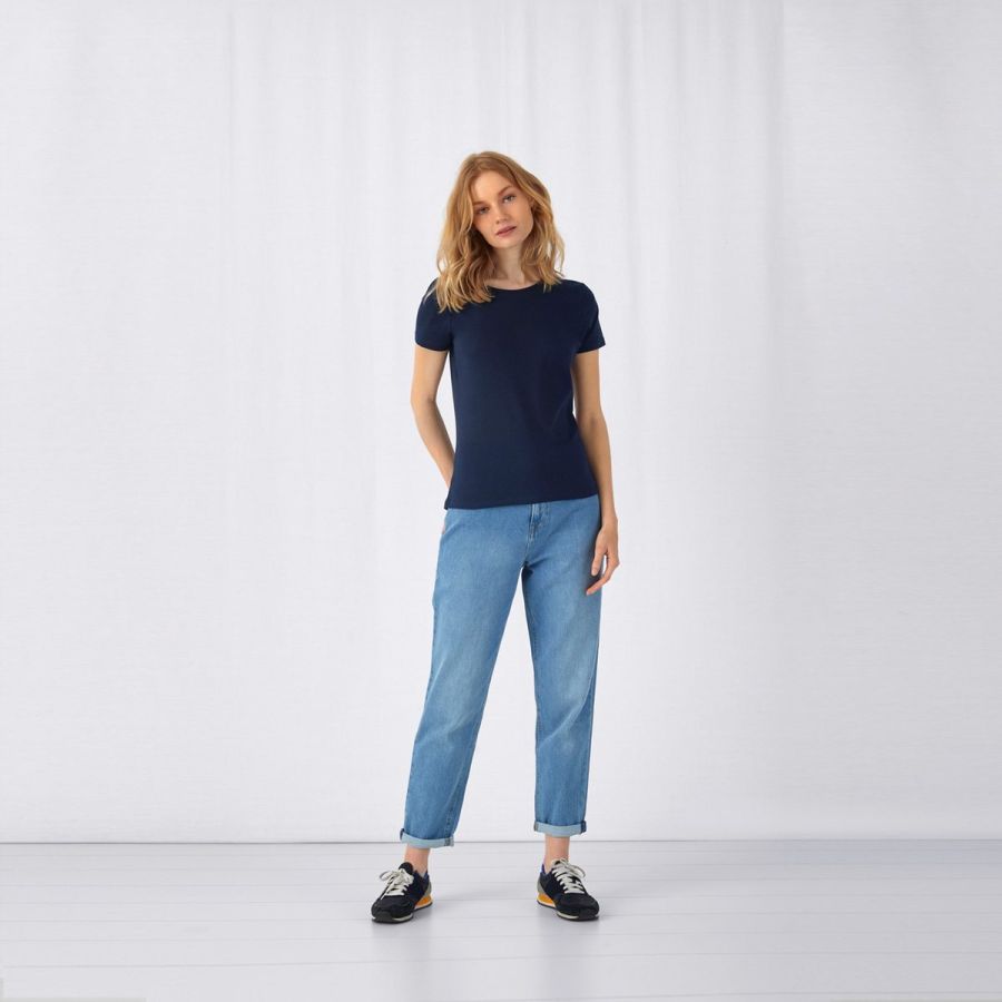 B&C #E150 T-shirt personnalisé pour femme | B&C