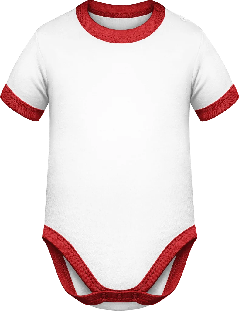 Baby Ringer Body personnalisé pour bébé
