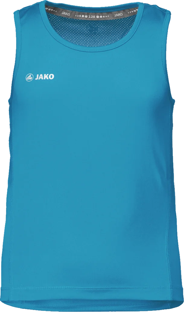 JAKO Tank Top Run 2.0 personnalisé pour enfant