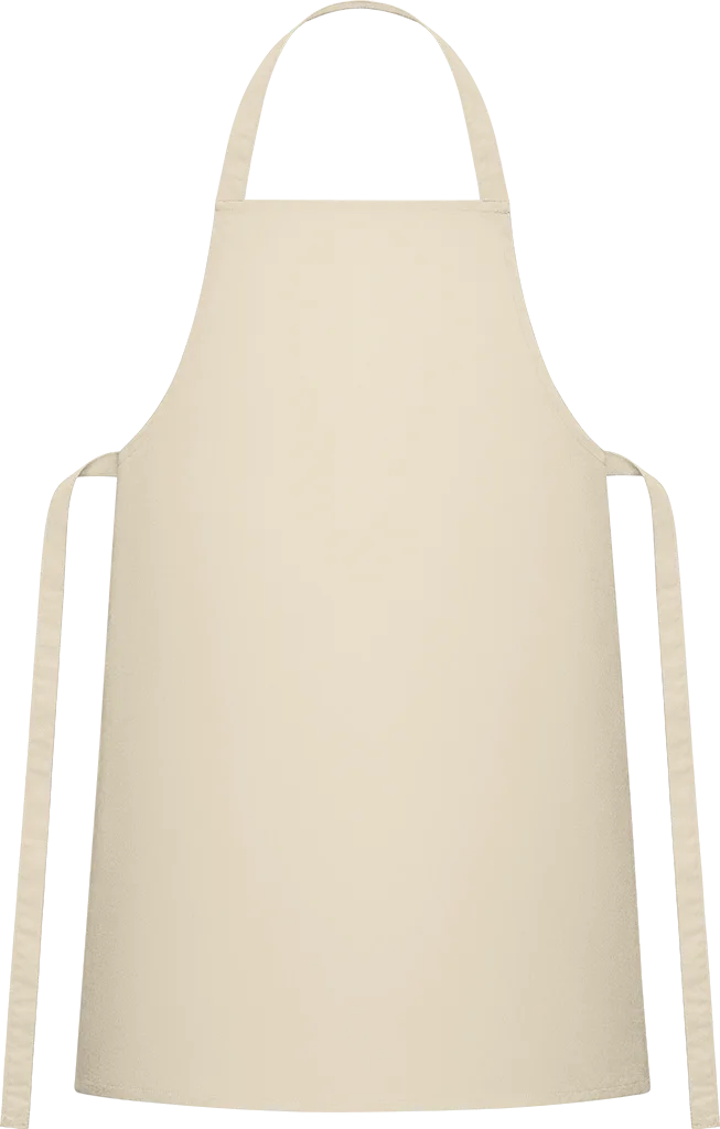 Bio tablier de cuisine