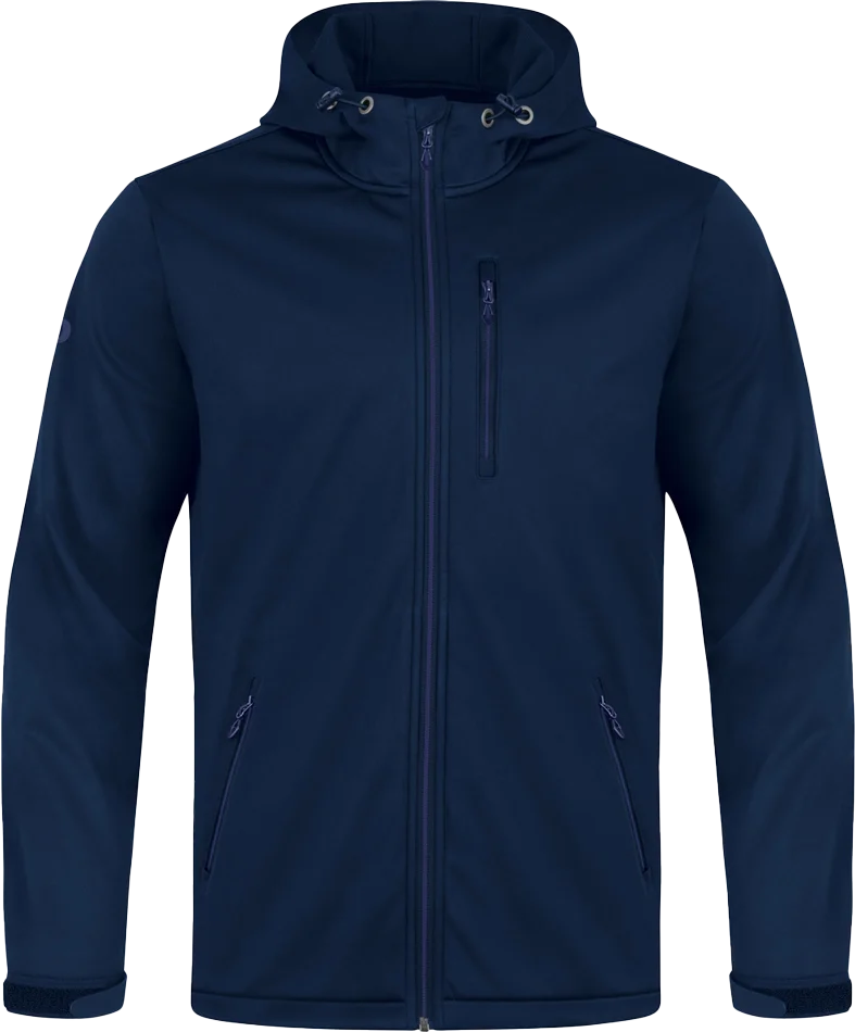 JAKO Veste Softshell Premium personnalisée pour homme