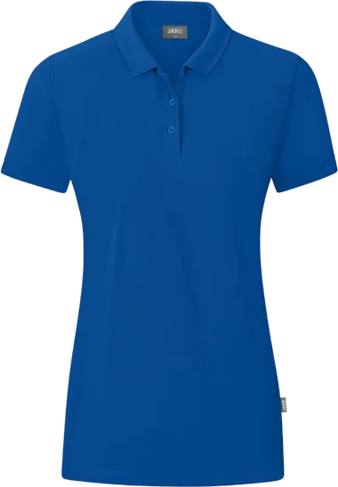 JAKO Polo Organic personnalisé pour femme