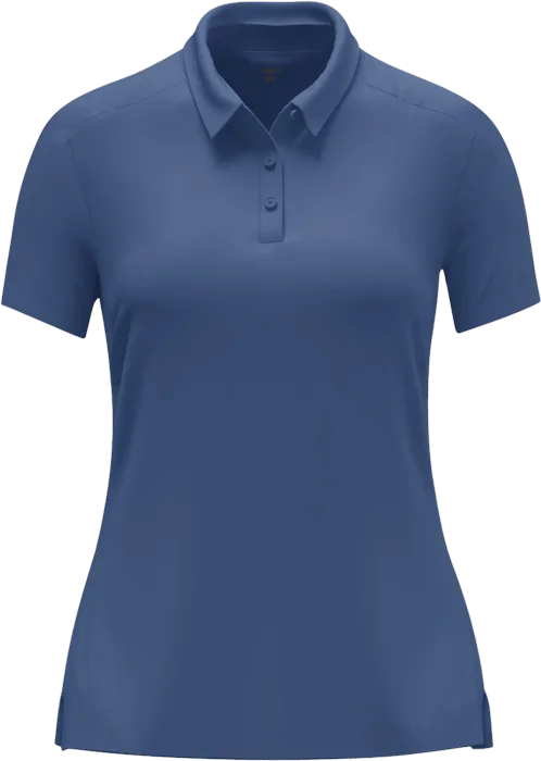 JAKO Polo Femme - Polo fonctionnel pour sport et loisirs imprimé