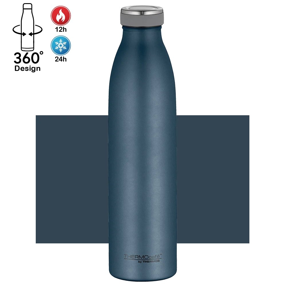 THERMOS TC Bottle gourde isotherme en inox personnalisée