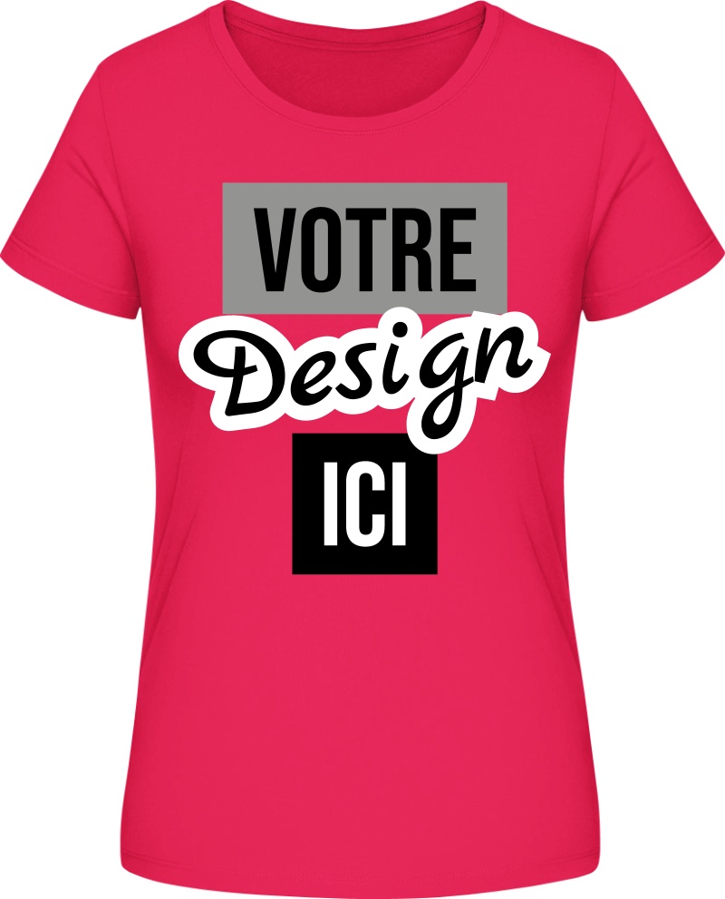 B&C Inspire T /women à personnaliser