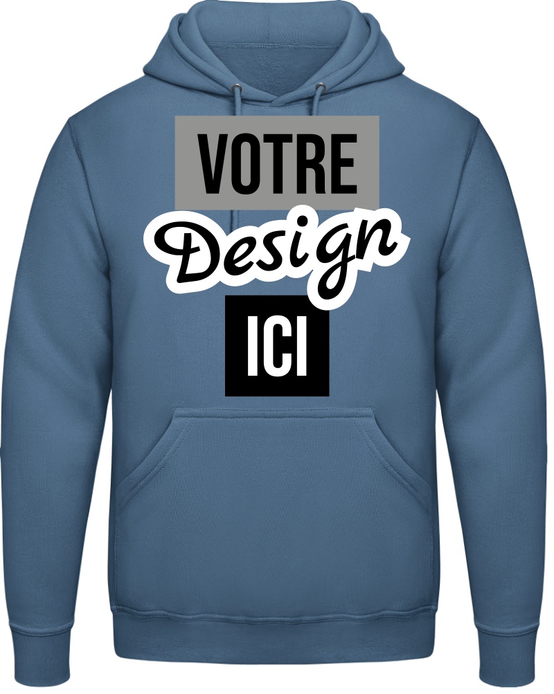 Just Hoods College Hoodie