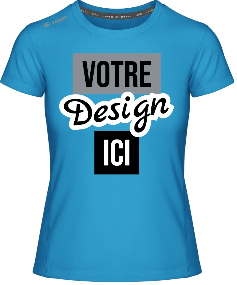 JAKO Women T-Shirt Run 2.0