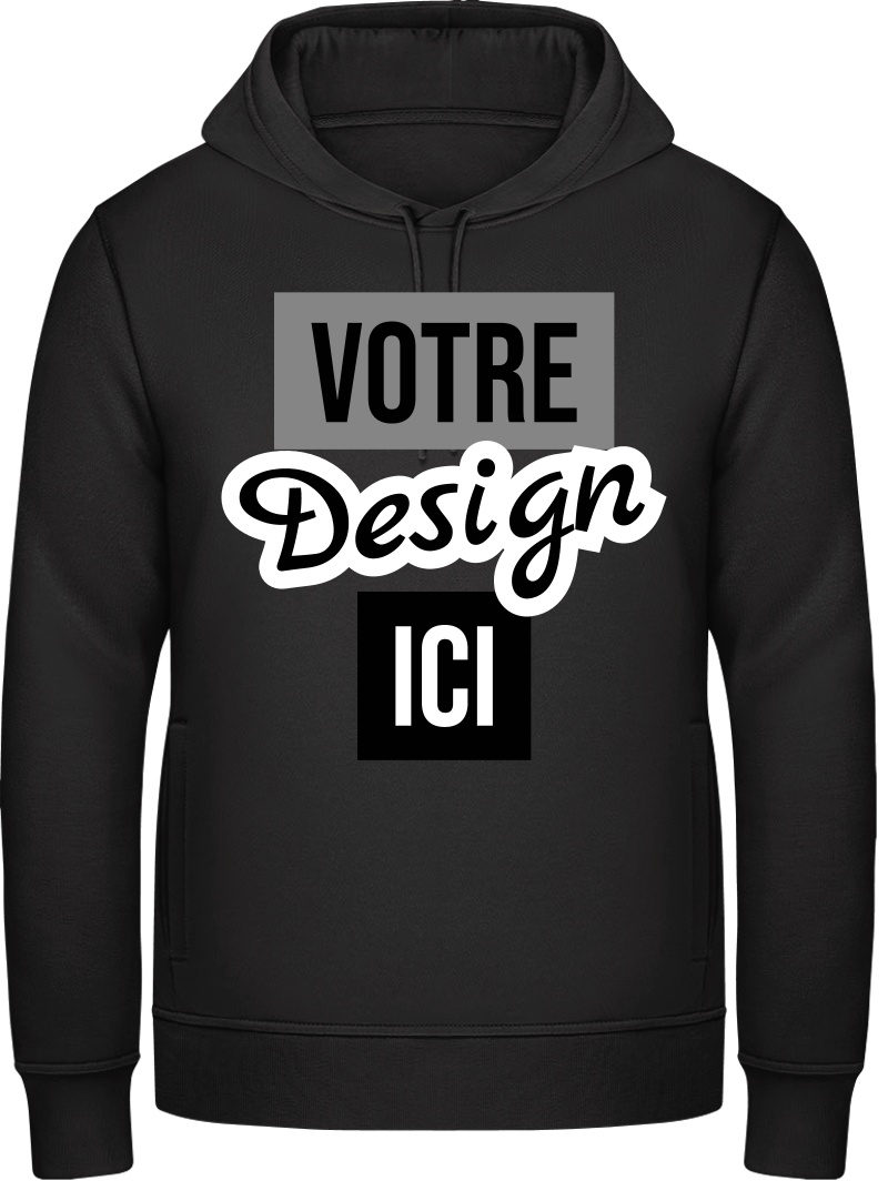 B&C Inspire Hooded à personnaliser
