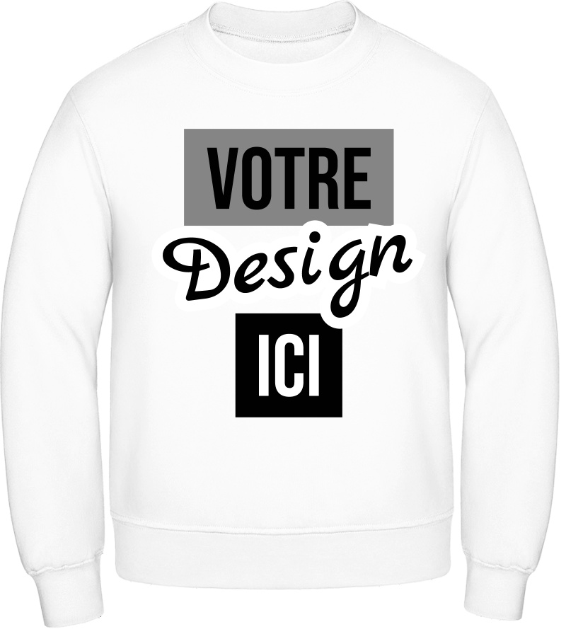 Gildan Softstyle Sweatshirt à personnaliser