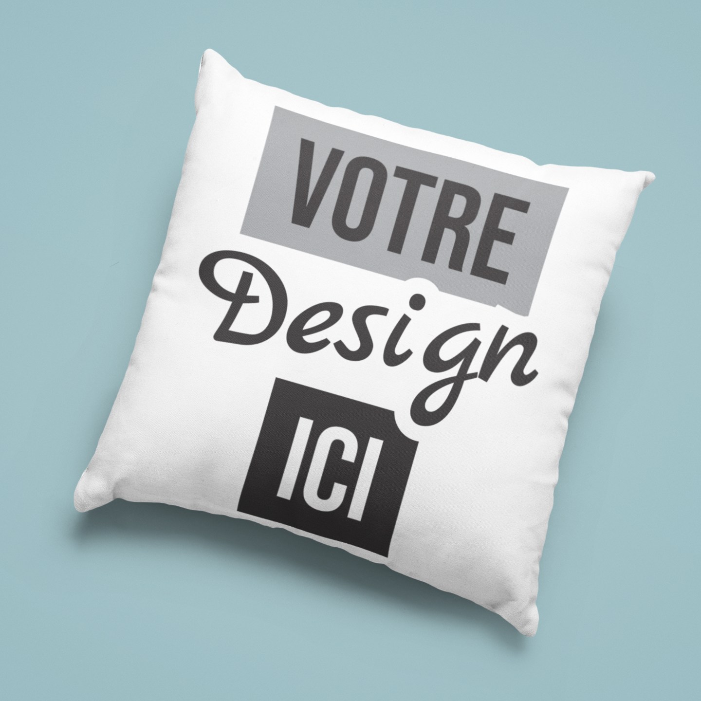 Sublistar Coussin Bicolore