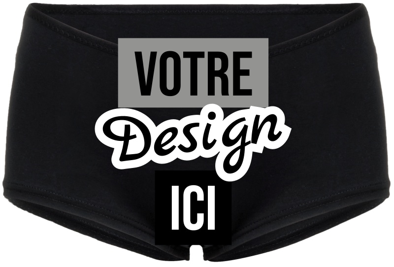Promodoro Women's Panty à personnaliser