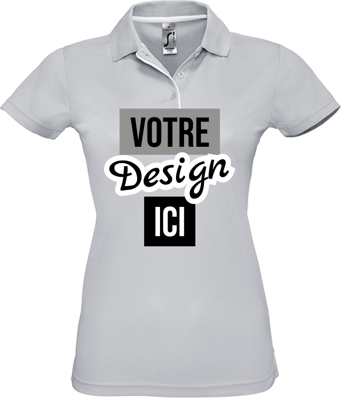 Sol's Women Performer Poloshirt