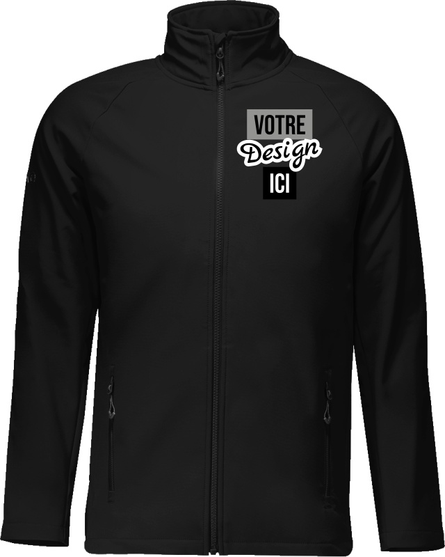 JAKO Veste Softshell Team Homme