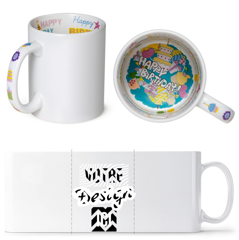 Sublistar Mug à Thème
