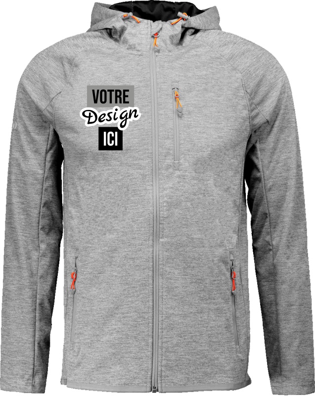 JAKO Veste Softshell Light Homme