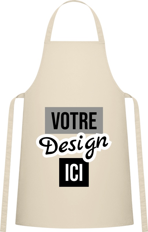Premier Bio Tablier de Cuisine