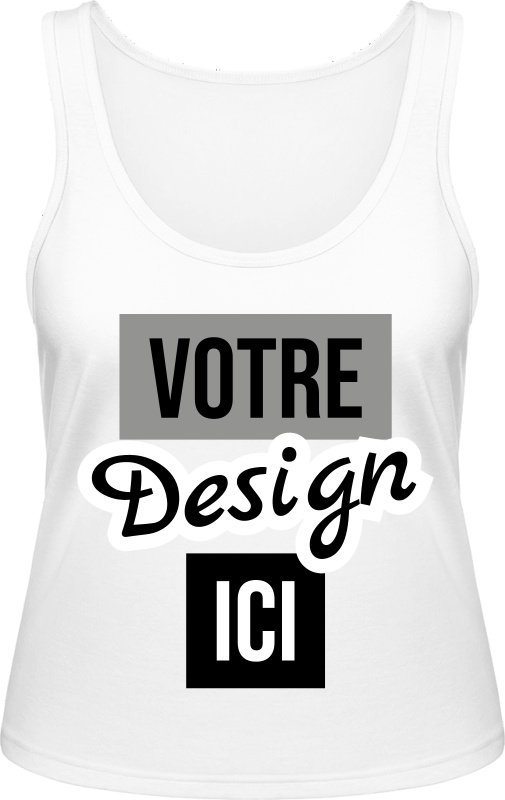 B&C Inspire Tank T /women à personnaliser