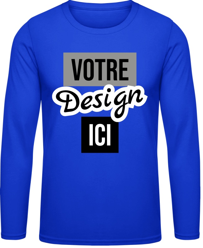 B&C Inspire LSL T /men