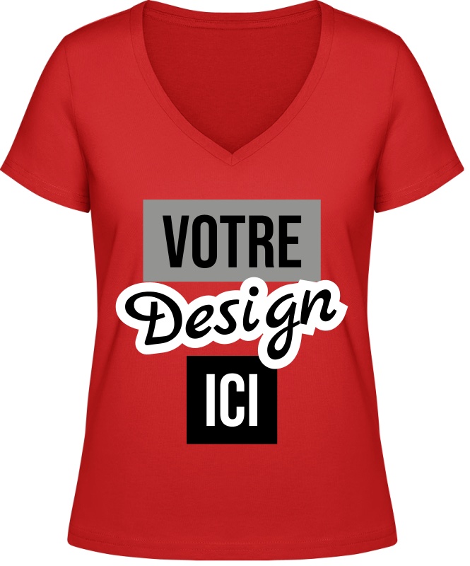 B&C Inspire V /women à personnaliser