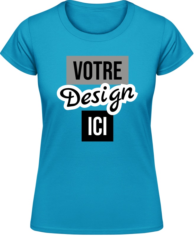 Sol's Regent Women T-shirt