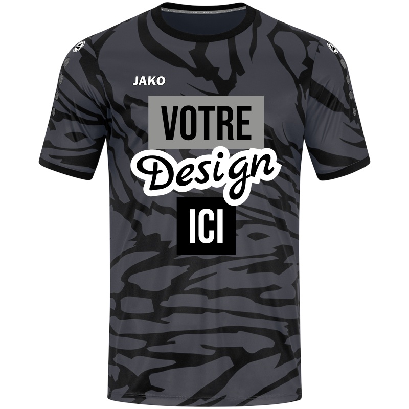 JAKO Maillot de sport Animal durable