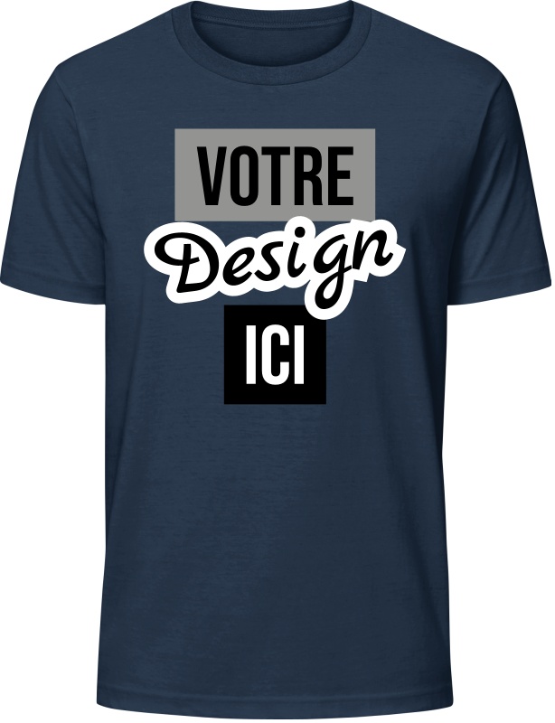 Stanley/Stella Crafter T-shirt Unisexe