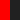 Sportrood/Zwart