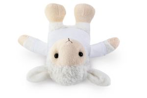Schaap Berta knuffeldier bedrukken | Sublistar