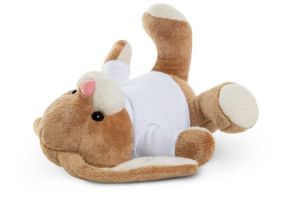 Konijn Bunny knuffeldier bedrukken | Sublistar