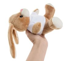 Konijn Bunny knuffeldier bedrukken | Sublistar