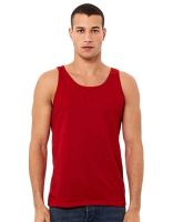 Bella+Canvas Unisex Jersey Tank bedrukken | Bella