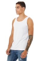 Bella+Canvas Unisex Jersey Tank bedrukken | Bella