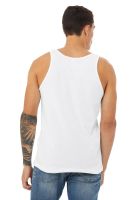 Bella+Canvas Unisex Jersey Tank bedrukken | Bella