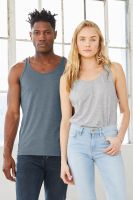 Bella+Canvas Unisex Jersey Tank bedrukken | Bella