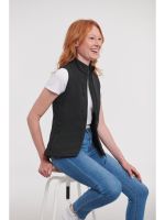 Russell softshell bodywarmer bedrukken voor dames | Russell