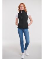 Russell softshell bodywarmer bedrukken voor dames | Russell