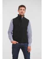 Russell softshell bodywarmer bedrukken voor heren | Russell