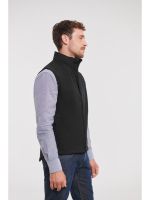 Russell softshell bodywarmer bedrukken voor heren | Russell