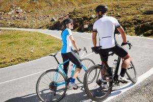 James & Nicholson fietsshirt bedrukken voor dames | James & Nicholson