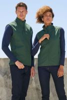 Sol’s Falcon Dames Softshell Bodywarmer bedrukken | Sol's