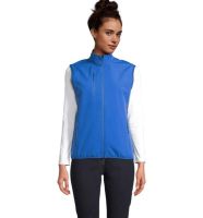 Sol’s Falcon Dames Softshell Bodywarmer bedrukken | Sol's