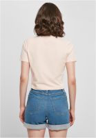 Cropped Tee Dames T-shirt bedrukken | Build Your Brand